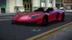 Lamborghini Aventador Sobumuc