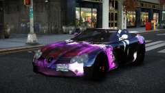 Mercedes-Benz SLR Haimeth S3 für GTA 4