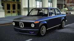 BMW 2002 Yagel pour GTA 4