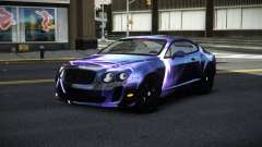 Bentley Continental GT Thary S2 pour GTA 4