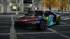 Audi R8 Evriel S2 pour GTA 4