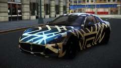 Maserati Gran Turismo Vintrix S14 für GTA 4