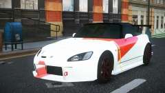 Honda S2000 Chjay S8 pour GTA 4