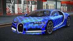 Bugatti Chiron Xisloe S3 pour GTA 4