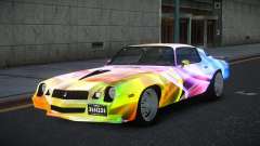 Chevrolet Camaro Lajory S12 für GTA 4