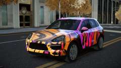 Porsche Cayenne Vinax S14