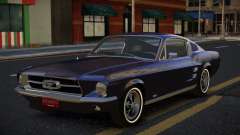 Ford Mustang Nikbidok pour GTA 4