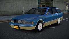 Chevrolet Caprice Zibubitu pour GTA 4