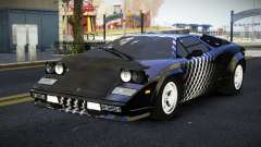 Lamborghini Countach Vintin S9 für GTA 4