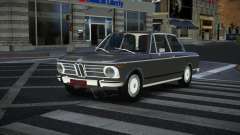 BMW 2002 Tebpewa pour GTA 4