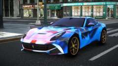 Ferrari F12 Songu S11 pour GTA 4
