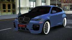 BMW X6 Fidbejewo für GTA 4