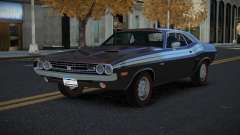 Dodge Challenger Acuk pour GTA 4