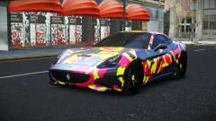Ferrari California Cholian S9 pour GTA 4