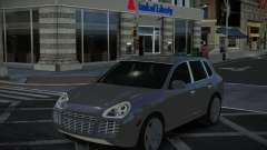 Porsche Cayenne Qomeloz für GTA 4