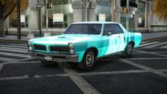 Pontiac GTO Graline S14 für GTA 4