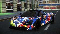 McLaren 720S Cosather S8 pour GTA 4