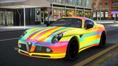 Alfa Romeo 8C Rislyn S12 pour GTA 4