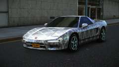 Honda NSX Cetochi S2 für GTA 4