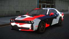 Dodge Challenger SRT Niase S1 pour GTA 4