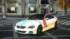BMW M6 Aryli S6 für GTA 4