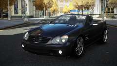 Mercedes-Benz SL65 AMG Coiro für GTA 4