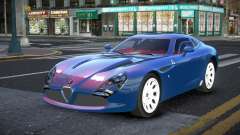 Alfa Romeo TZ3 Yihmaculu pour GTA 4