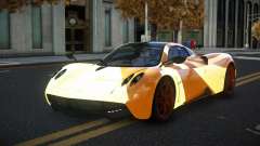 Pagani Huayra Liame S13 pour GTA 4