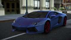 Lamborghini Aventador Lenwami pour GTA 4