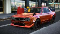 Nissan 2000GT Gelsa S11 pour GTA 4