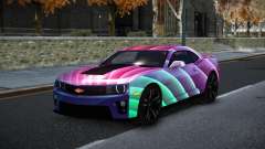 Chevrolet Camaro Gancole S6 für GTA 4