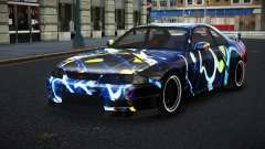Nissan Skyline R33 Fersa S10 für GTA 4