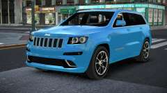 Jeep Grand Cherokee Rapol