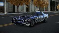 Chevrolet Camaro Z28 Itjenrey S4 für GTA 4