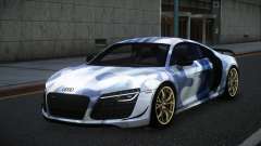 Audi R8 Jahry S3 für GTA 4