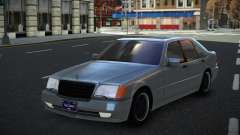 Mercedes-Benz W140 Zirolaro pour GTA 4