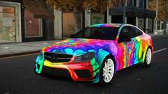 Mercedes-Benz C63 Gajao S10 pour GTA 4
