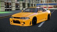 Nissan Skyline R33 GT-R Baslly pour GTA 4