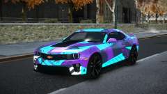 Chevrolet Camaro Gancole S3 für GTA 4
