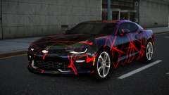 Chevrolet Camaro SS Anzie S8 für GTA 4