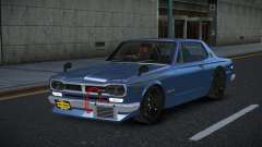 Nissan Skyline Zolo pour GTA 4