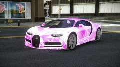 Bugatti Chiron Nechana S4 pour GTA 4