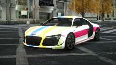 Audi R8 Evriel S5 für GTA 4