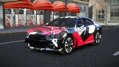 Dodge Charger Lujuba S12 für GTA 4