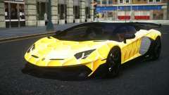 Lamborghini Aventador Elike S10 für GTA 4