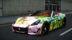 Ferrari California Saren S6 pour GTA 4