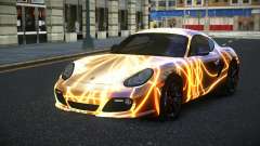 Porsche Cayman Naela S5 pour GTA 4