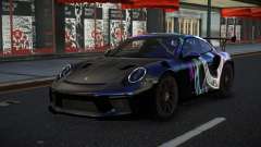 Porsche 911 Enson S4 für GTA 4
