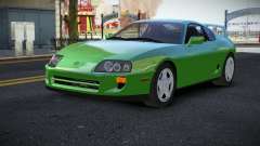 Toyota Supra Kupwo pour GTA 4