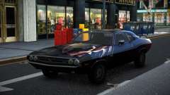 Dodge Challenger Terdon S13 pour GTA 4